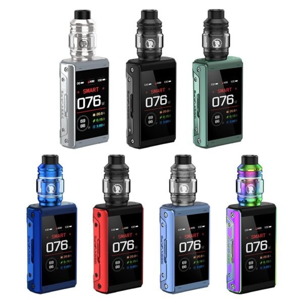 Geekvape T200 (Aegis Touch) Vape Mod Kit 200W