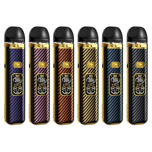 Mr Fog DRT Pod System Kit 1400mAh 30W