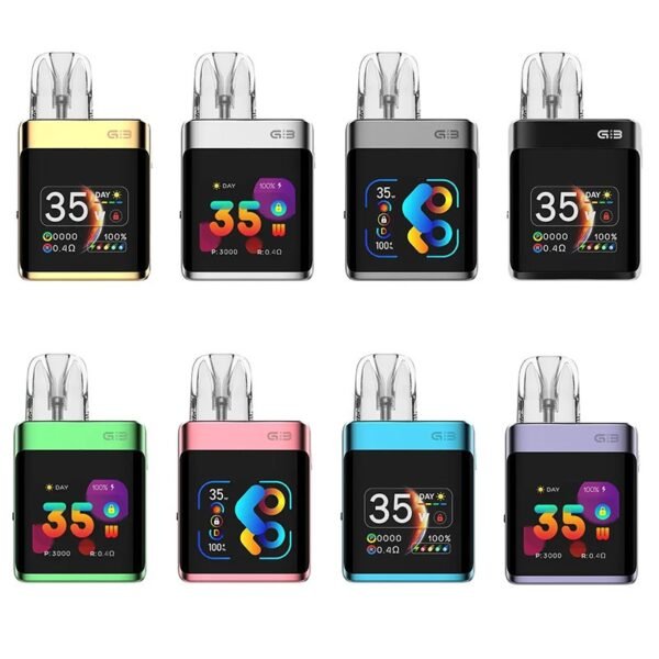 Uwell Caliburn G3 Pro KOKO Pod System Kit